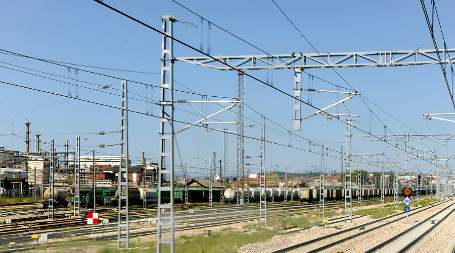 Transfesa Logistics y Slisa se encargar&aacute;n de la gesti&oacute;n y comercializaci&oacute;n de la terminal de mercanc&iacute;as de Le&oacute;n