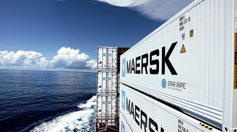 Maersk recurre al ferrocarril ante las restricciones por la sequía en el Canal de Panamá