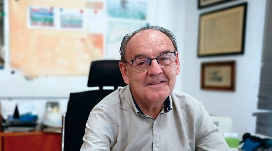 Manuel Guerra defiende la relaci&oacute;n puerto-ciudad en el 35 encuentro de RETE