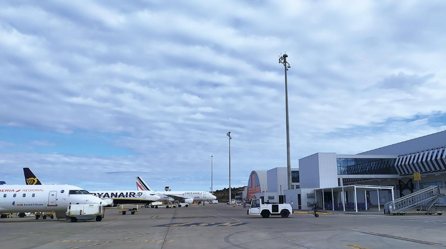 El Aeropuerto de Castellón implanta Aerosiga, una plataforma de gestión digital de la infraestructura