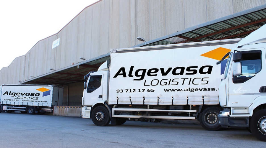 Algevasa Logistics se suma a la red de Palletways Iberia