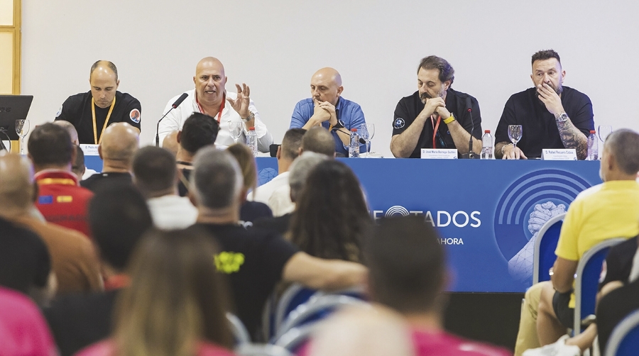 Coordinadora celebra 47 años de historia renovando su compromiso