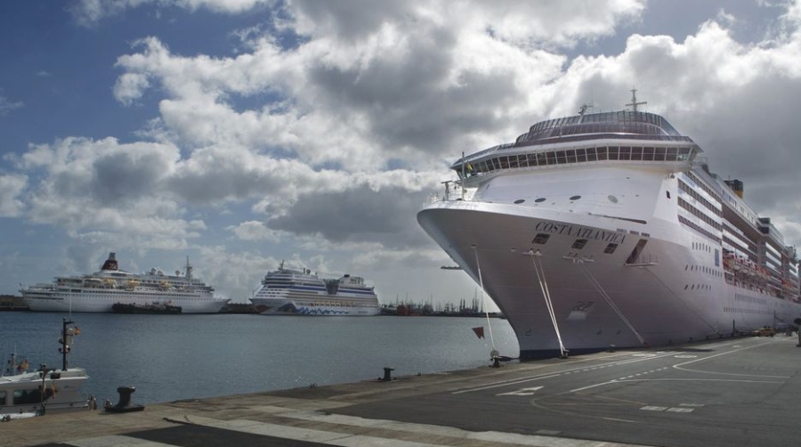 En marcha los trabajos para construir la futura estaci&oacute;n de cruceros de Tenerife