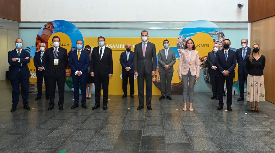 La CEV pide a la Administraci&oacute;n &quot;mayor agilidad&quot; en los procesos administrativos