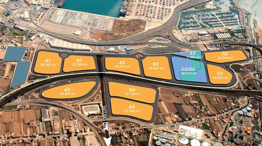 La AP de Valencia presentar&aacute; en febrero la documentaci&oacute;n del plan especial de la ZAL