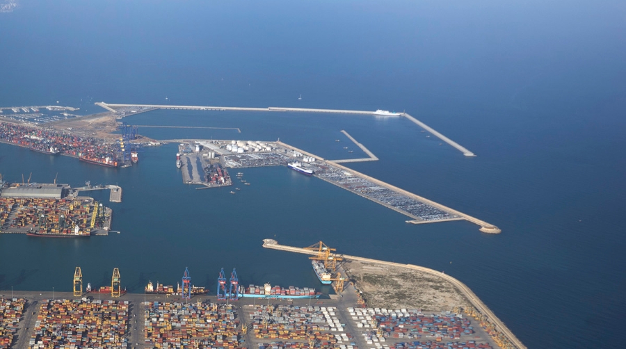 El 95% de las alegaciones a la nueva Terminal Norte del Puerto de Valencia han sido positivas