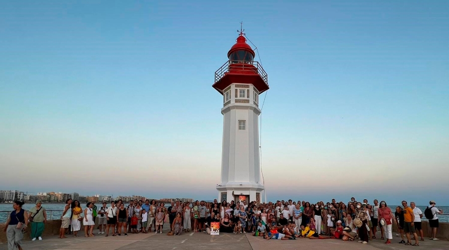 La AP de Almería abre el plazo de inscripción para el “Atardecer en el Faro”