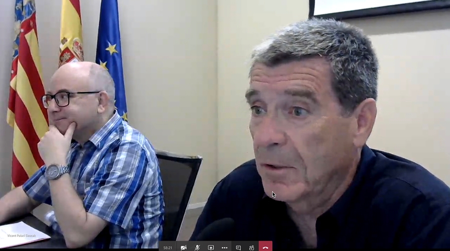 Valenciaport prev&eacute; para 2020 una ca&iacute;da de los tr&aacute;ficos del 10% por el Covid-19