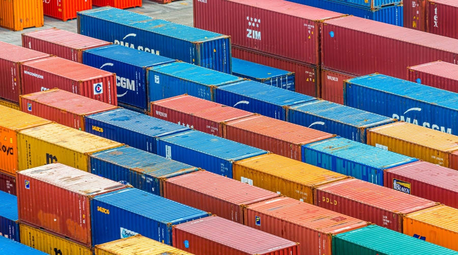 El Drewry Intra-Asia Container Index (IACI) se situó el 27 de agosto en 1.199 dólares por contenedor de 40 pies, un 10% más que una semana antes.