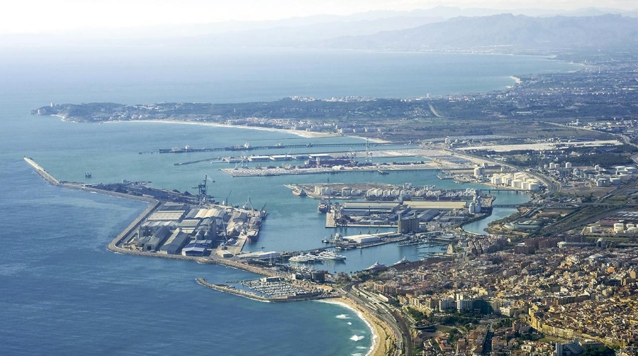 Comienza la segunda Semana del Hidrógeno en el Port de Tarragona