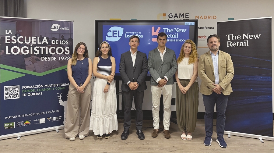 CEL y The New Retail Business School lanzan un nuevo programa formativo