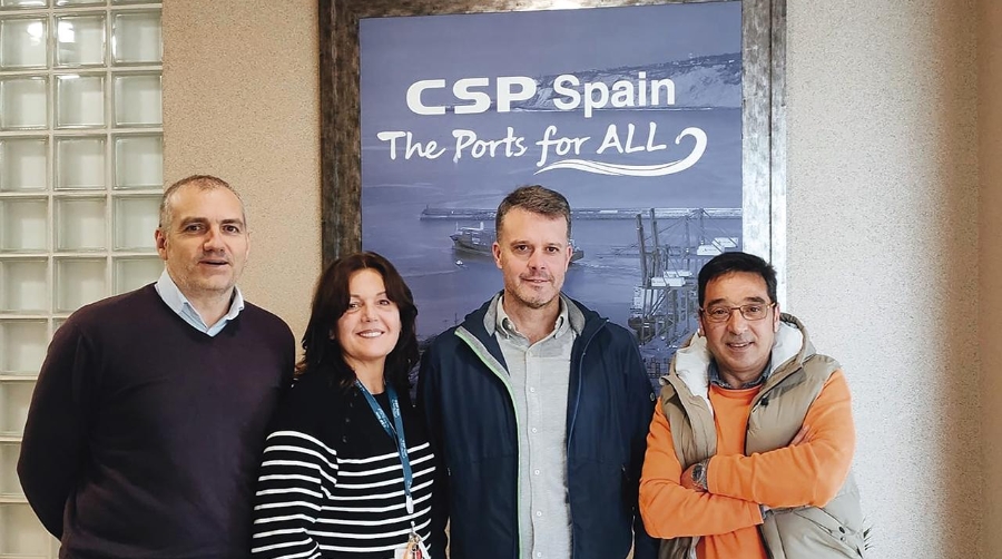 Coordinadora renueva la mayoría en el comité de empresa de CSP Iberian Bilbao Terminal
