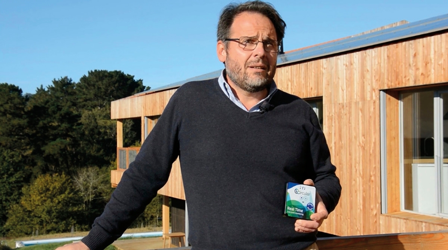 I&ntilde;igo Alonso, CEO de CLCircular, apunta que la adquisici&oacute;n de datos por parte de los clientes abre muchas posibilidades.