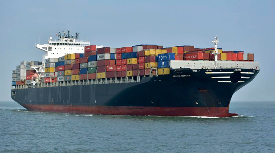 El servicio regular recuperado por la naviera Shipping Corporation of India cuenta con tr&aacute;nsitos peri&oacute;dicos con el Puerto de Barcelona.