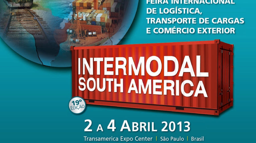 El mundo log&iacute;stico se da cita a partir de hoy en la Intermodal South America
