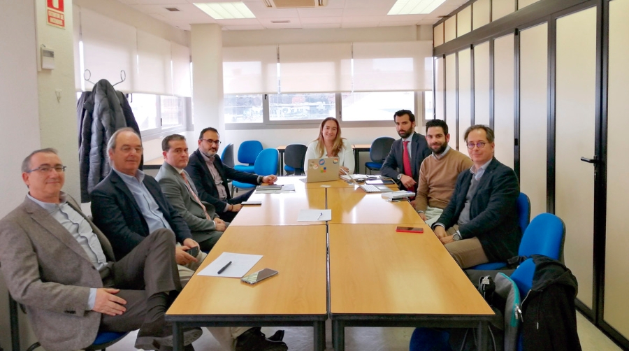 El Grupo de Nuevas Tecnolog&iacute;as de FETEIA pondr&aacute; el foco en la aplicaci&oacute;n del blockchain