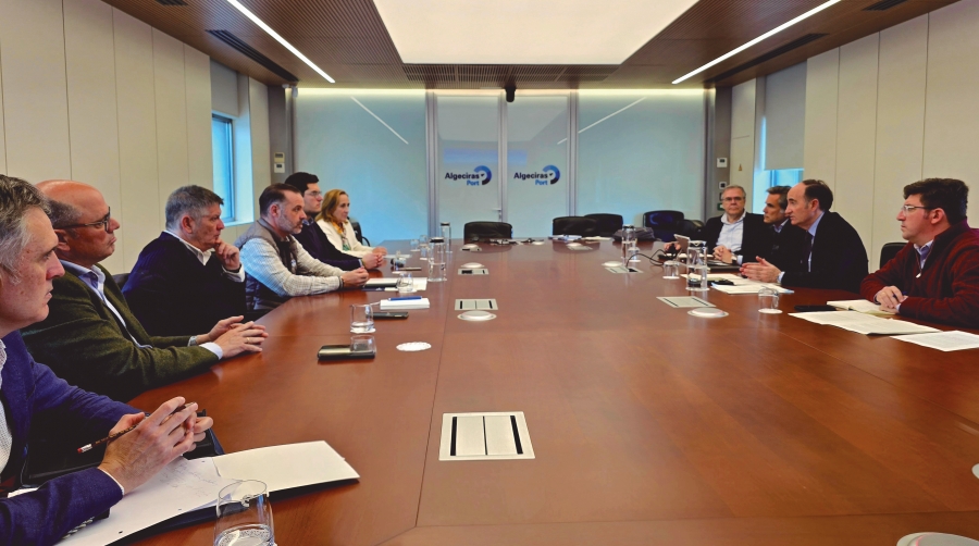 La APBA analiza su entrada en vigor junto a las asociaciones empresariales de la comunidad portuaria y Cámara de Comercio.