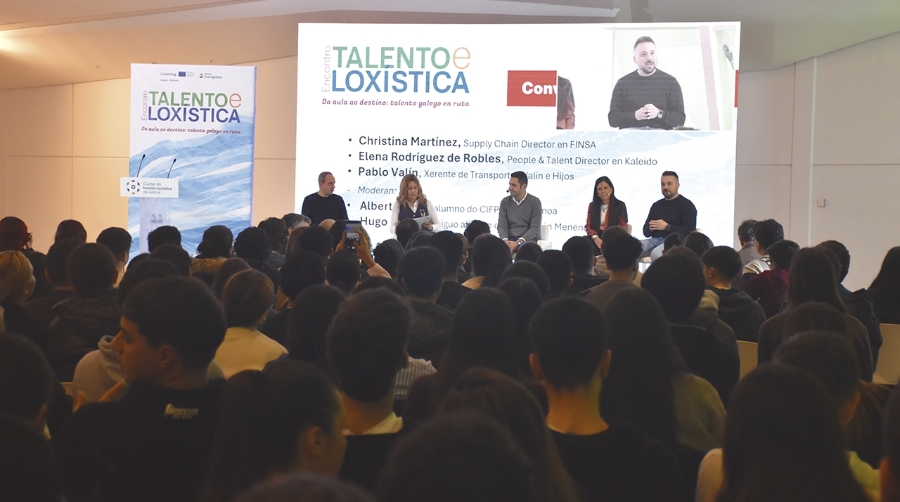 El Clúster da Función Loxística de Galicia lanza su plataforma de empleo