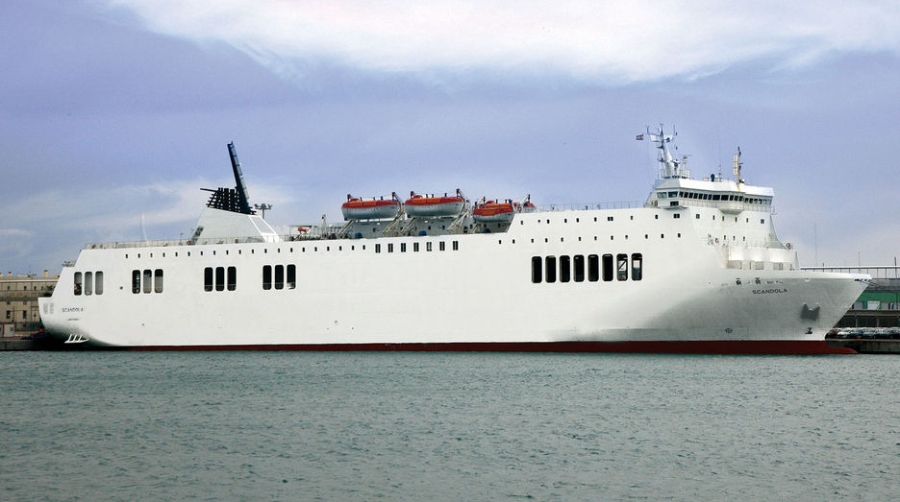 Nuevo servicio de Acciona entre Valencia e Ibiza