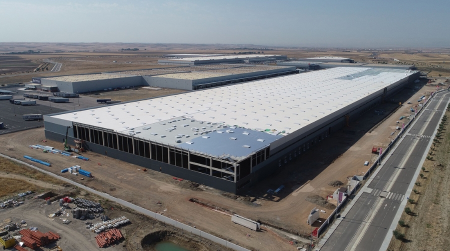 Mountpark Illescas I, primera nave log&iacute;stica de Castilla-La mancha con certificaci&oacute;n BREEAM