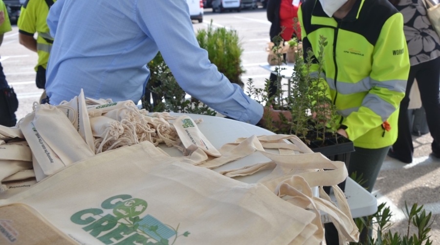 APM Terminals celebra una nueva edici&oacute;n de "Go Green"