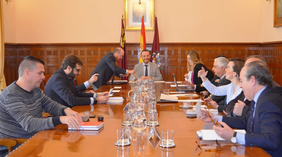 El Consejo de Administraci&oacute;n del Puerto de Cartagena aprueba la demolici&oacute;n de los edificios de la antigua Pe&ntilde;arroya