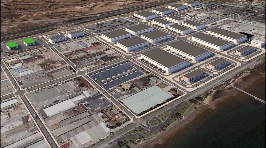 El desarrollo de una ZAL en Huelva es una de las iniciativas que el Puerto de Huelva est&aacute; desarrollando en materia log&iacute;stica.