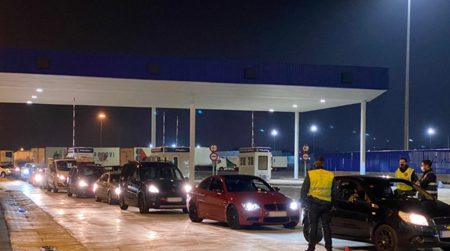 El Puerto de Huelva pone en marcha el nuevo control de accesos e inspecci&oacute;n portuaria