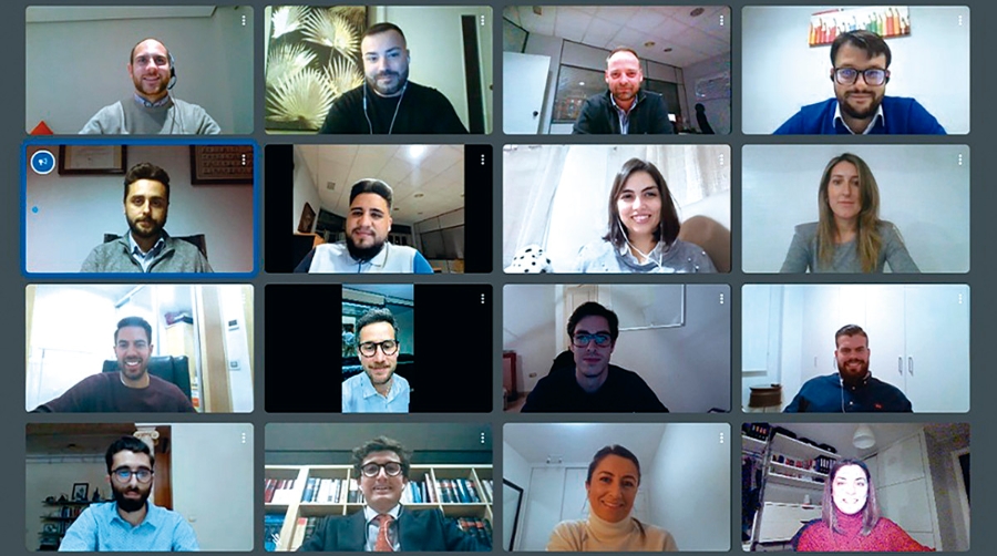 &ldquo;Encuentros&rdquo;, la nueva iniciativa de Propeller Junior Valencia