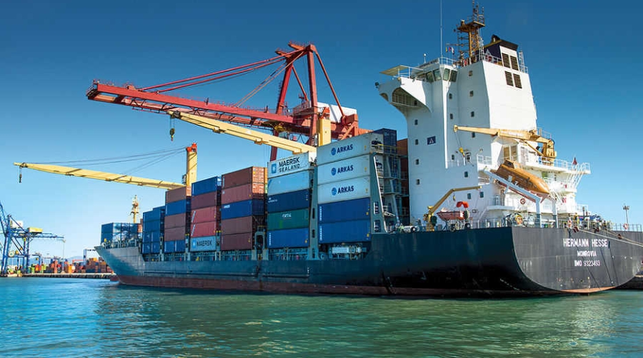 TCV ganar&aacute; capacidad operativa con la ampliaci&oacute;n del calado del Muelle de Levante