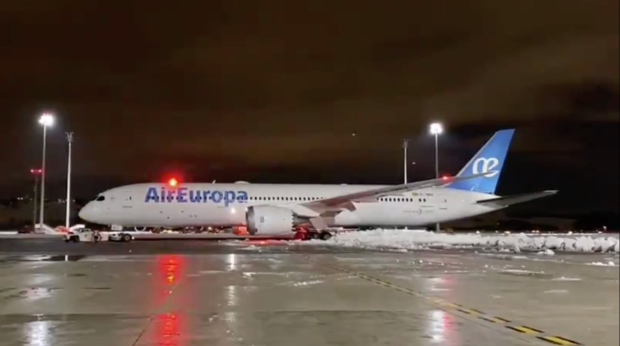 Madrid intenta reanudar lentamente la actividad log&iacute;stica