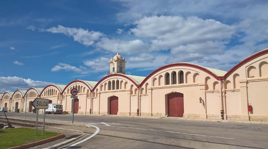 El Centro Nacional del Consejo Superior de Investigaciones Científicas (CSIC) construirá el Centro Oceanográfico de Valencia (COVA) cerca de los tinglados fruteros de Gandia.
