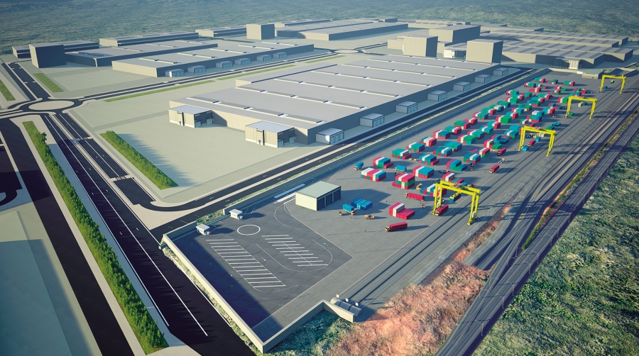 La Terminal de Marchamalo permitirá a Port Tarragona diversificar sus tráficos ferroviarios