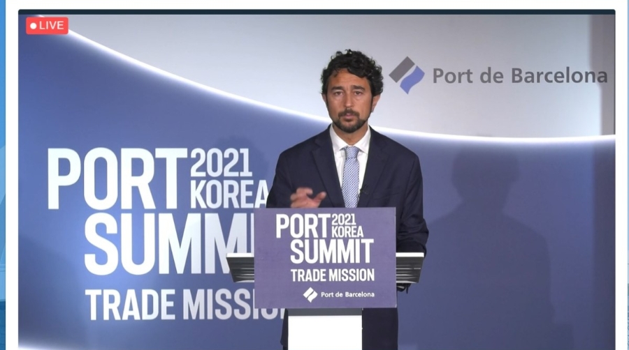 La Port Summit cierra sus puertas estrechando la cooperaci&oacute;n entre Barcelona y Corea