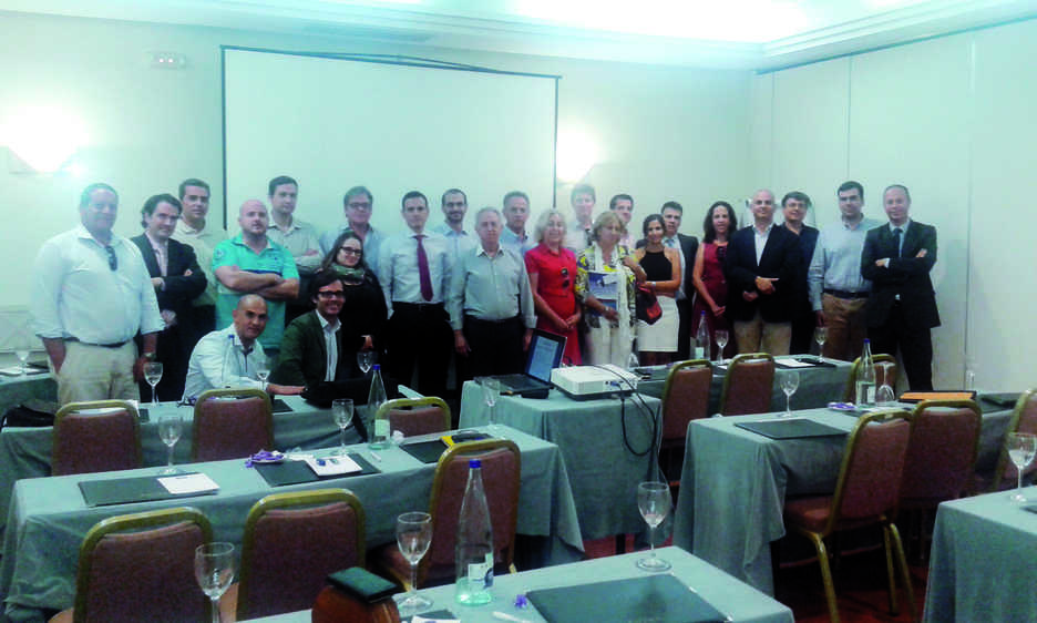 Gadir imparte con &eacute;xito su curso sobre dep&oacute;sitos aduaneros