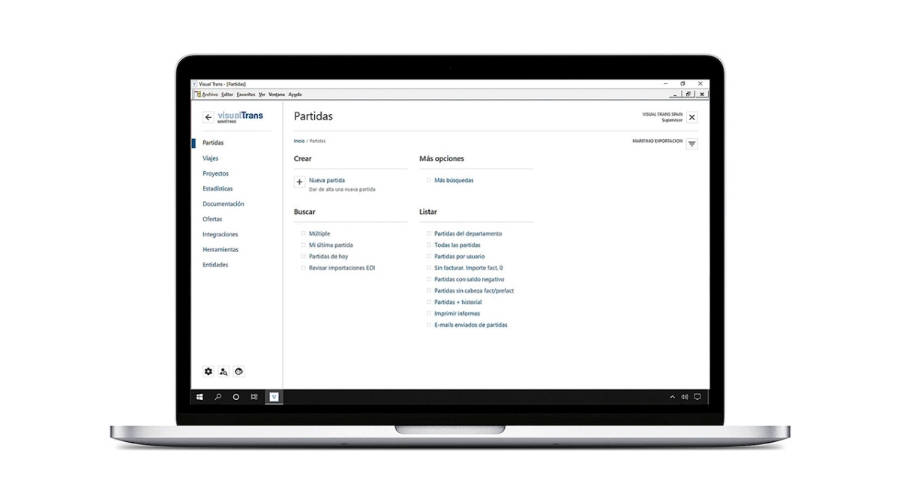 ESCAPARATE DE SOLUCIONES