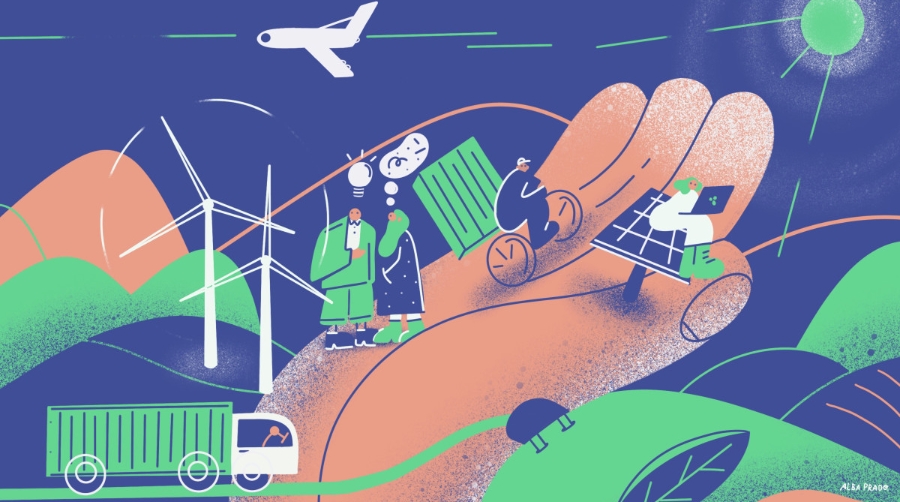 Cumbre del Clima 2019: Los 3 grandes retos medioambientales del sector log&iacute;stico