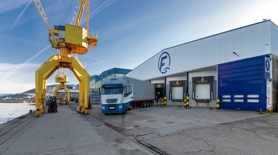 La cadena log&iacute;stica alimentaria del fr&iacute;o, lista para crecer un 4,8% en el periodo 2021-2026