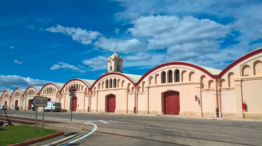 La Autoridad Portuaria de Valencia ha cedido estos espacios para que la UPV ampl&iacute;e las instalaciones dedicadas a la investigaci&oacute;n marina.