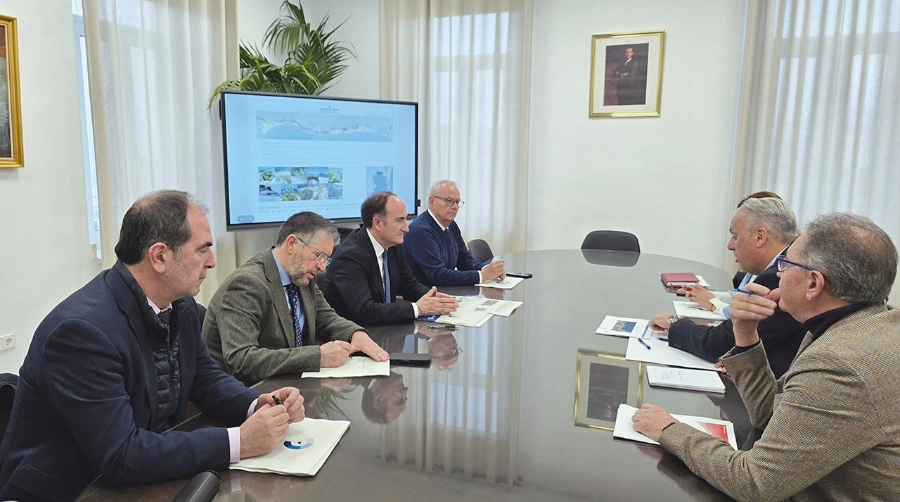 El proyecto se desarrollará en zona de dominio público portuario y contempla un presupuesto base de licitación cercano a 1 millón de euros.