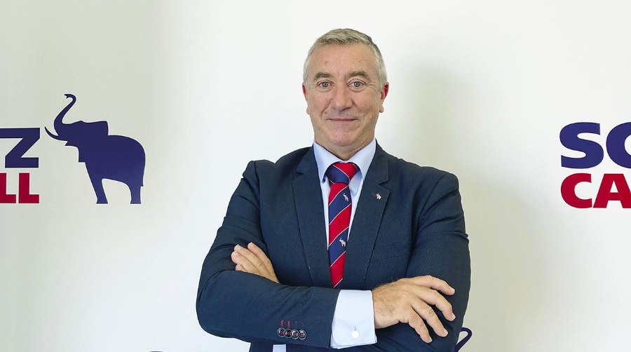 Miguel Iglesias, director comercial de Schmitz Cargobull Ibérica.