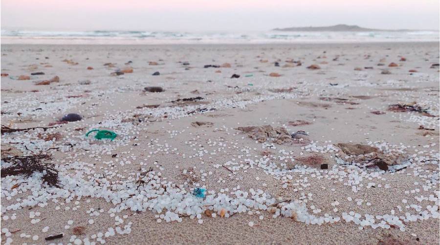 Arranca el proyecto europeo Polaris ante emergencias por vertidos de pellets de plástico en el medio marino