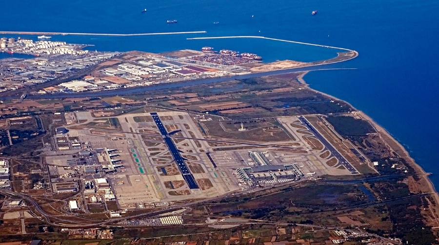 Sinergias entre puerto y aeropuerto