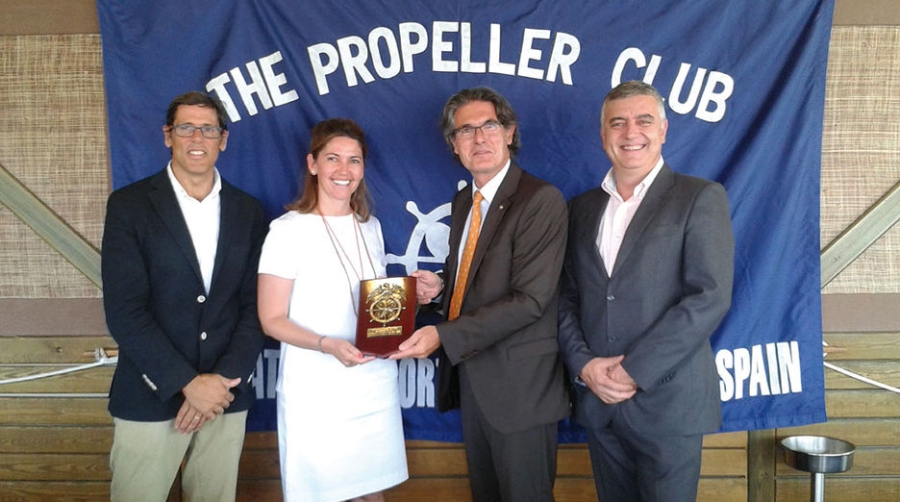 El SIL avanza a los socios del Propeller Club algunas de las novedades para 2016