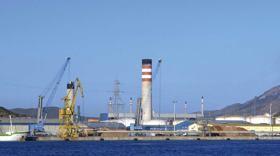 La Autoridad Portuaria de Cartagena movi&oacute; 33,8 millones de toneladas durante 2018