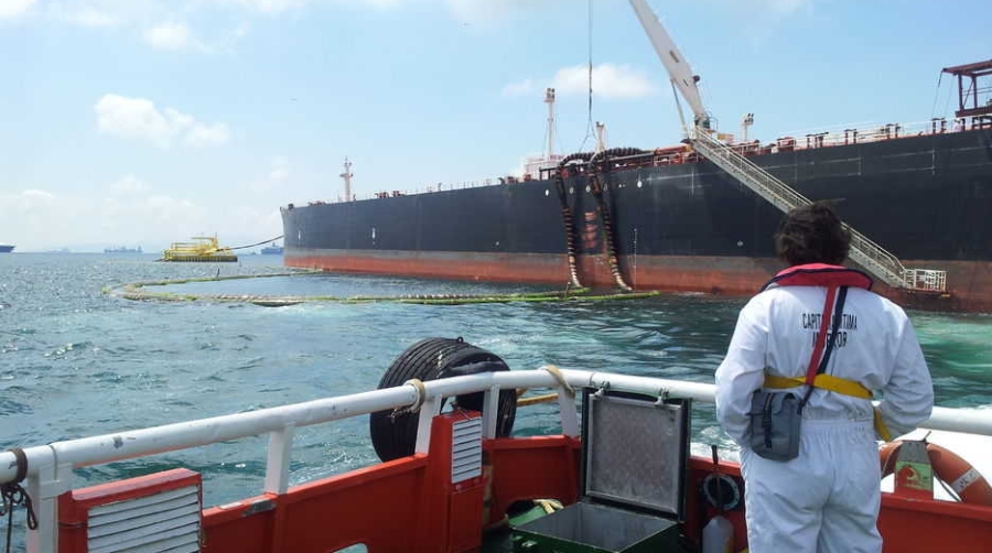 Inspeccionado el primer buque espa&ntilde;ol en el marco del Convenio sobre el Trabajo Mar&iacute;timo