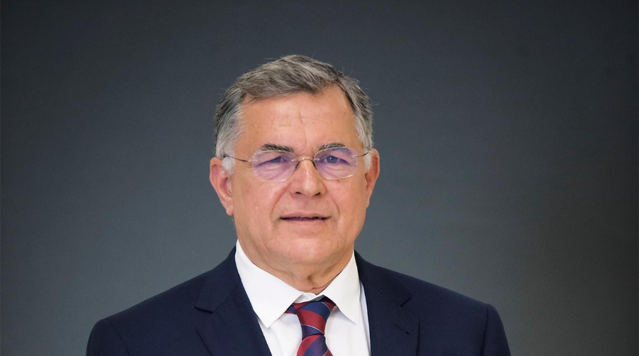 Carlos González, presidente de la Autoridad Portuaria de Santa Cruz de Tenerife