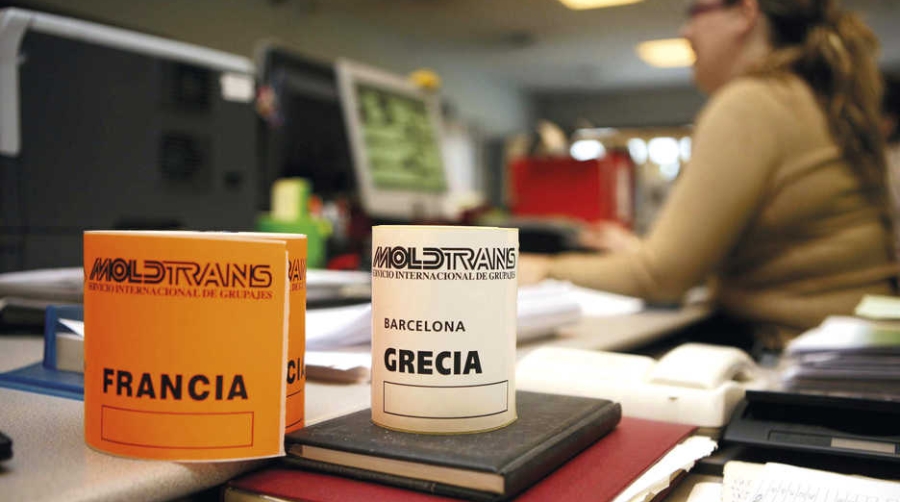 Grupo Moldtrans potenciar&aacute; sus servicios mar&iacute;timos y a&eacute;reos tras su entrada en la GAA