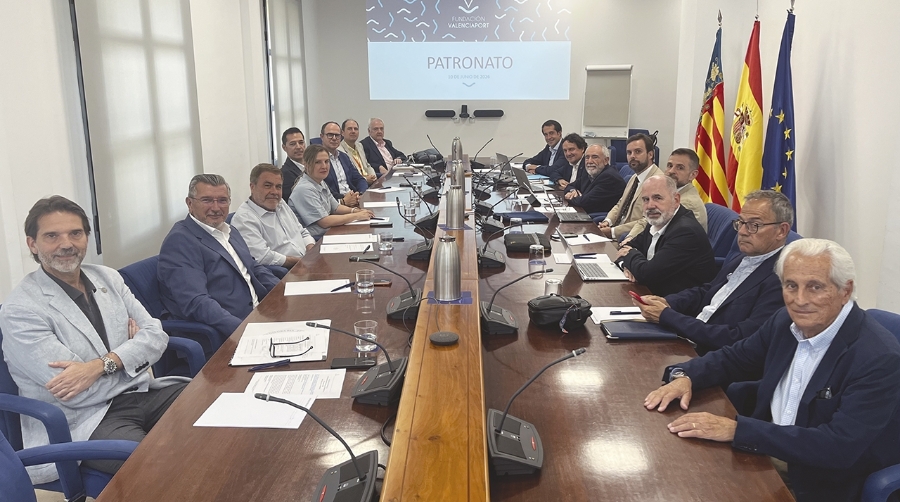 La Fundación Valenciaport sitúa sus pilotos 5G entre los 10 mejores de Europa