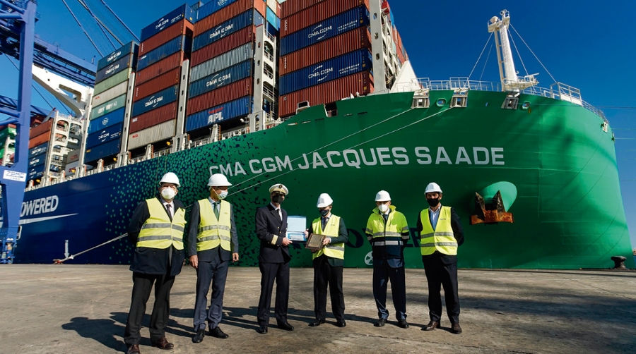 Bah&iacute;a de Algeciras volver&aacute;a superar los 100 millonesde toneladas en 2020